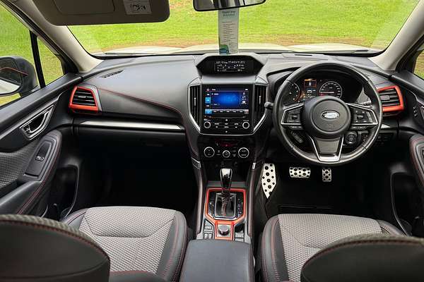 2021 Subaru Forester 2.5i Sport S5 thumb-14