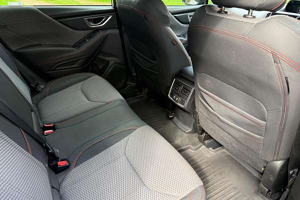 2021 Subaru Forester 2.5i Sport S5 thumb-16
