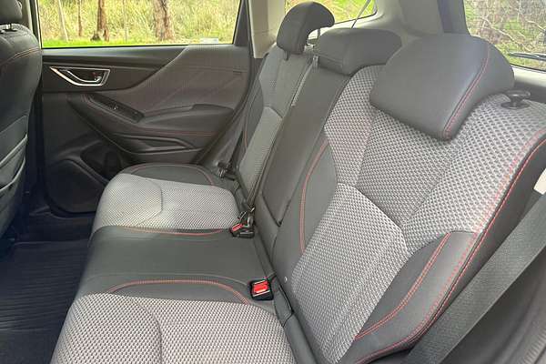 2021 Subaru Forester 2.5i Sport S5 thumb-21