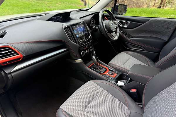 2021 Subaru Forester 2.5i Sport S5 thumb-22