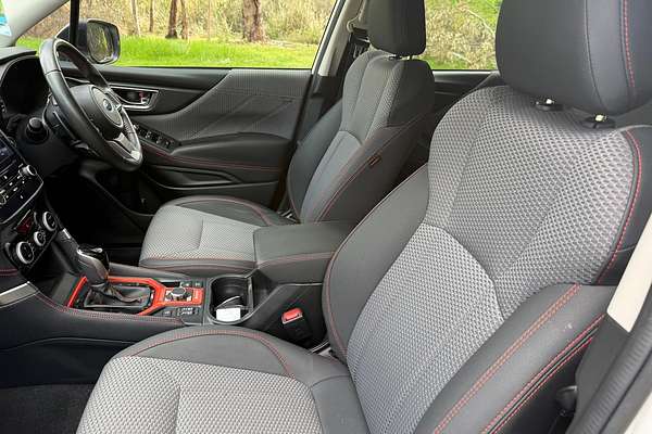 2021 Subaru Forester 2.5i Sport S5 thumb-23