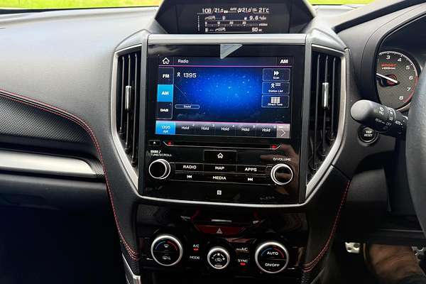 2021 Subaru Forester 2.5i Sport S5 thumb-25