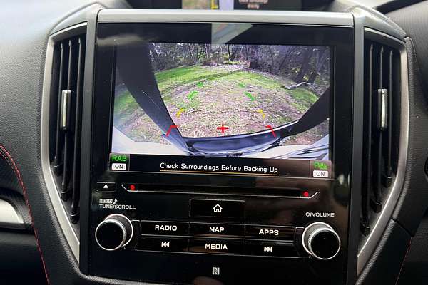 2021 Subaru Forester 2.5i Sport S5 thumb-26