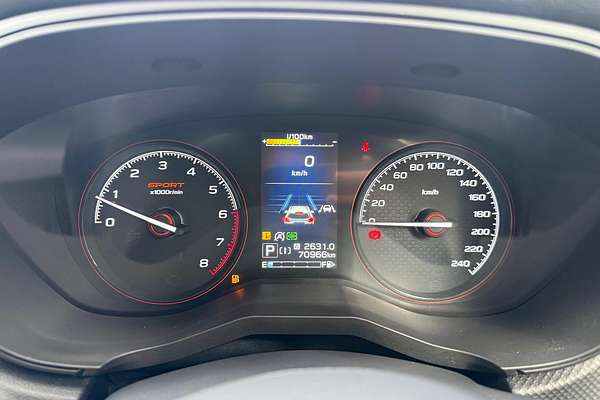 2021 Subaru Forester 2.5i Sport S5 thumb-27