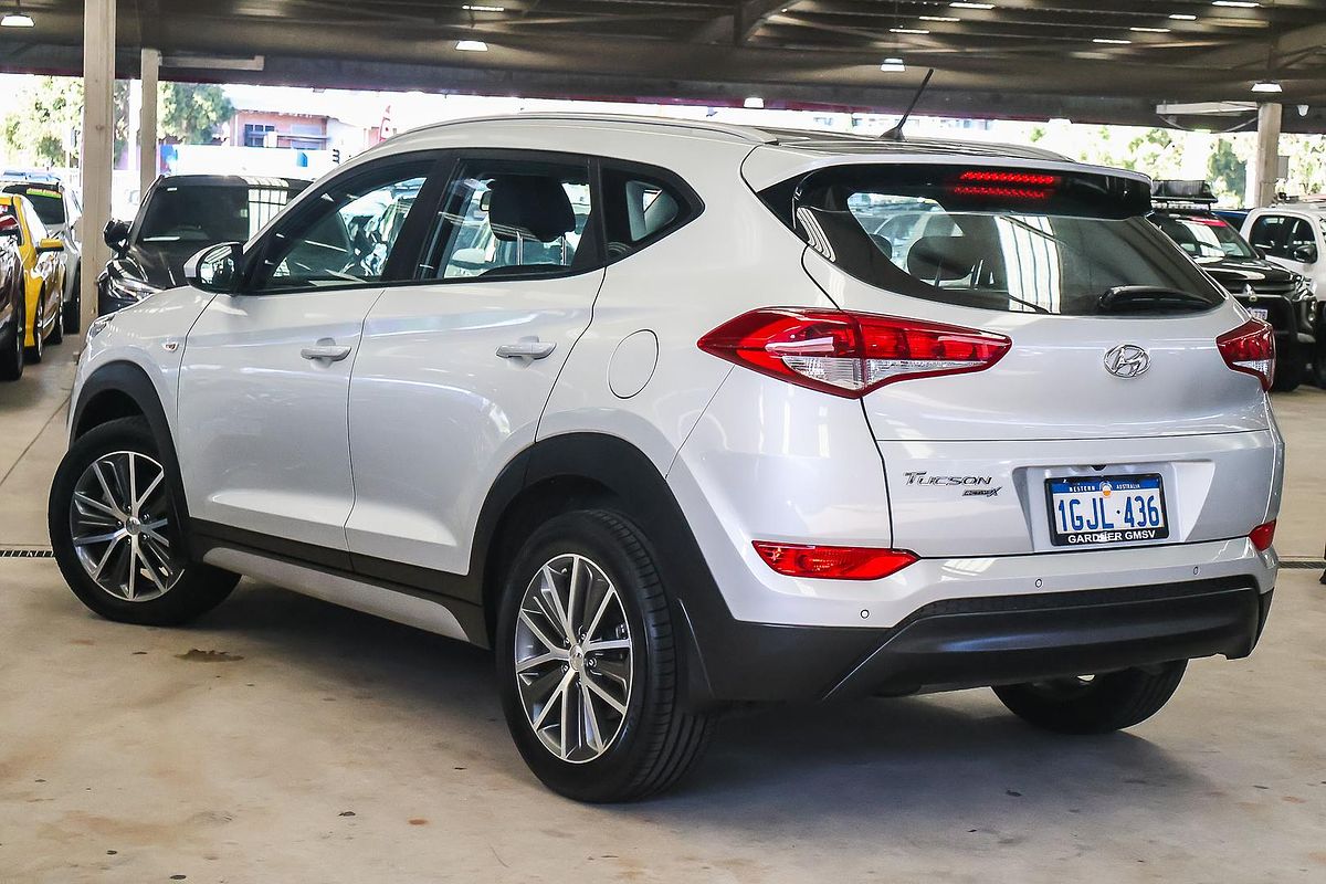 2017 Hyundai Tucson Active X TL