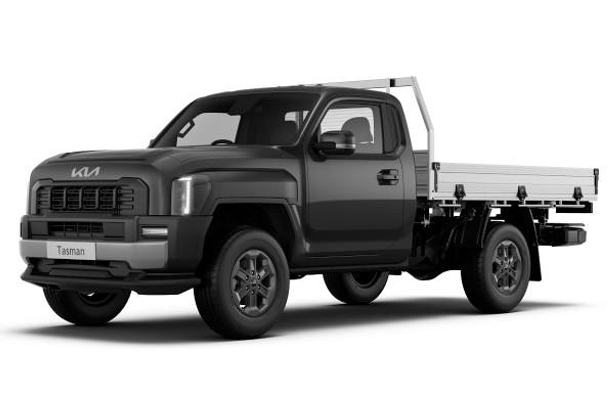 2025 Kia Tasman SX TK 4X4