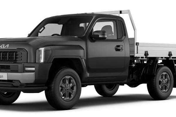 2025 Kia Tasman SX TK 4X4
