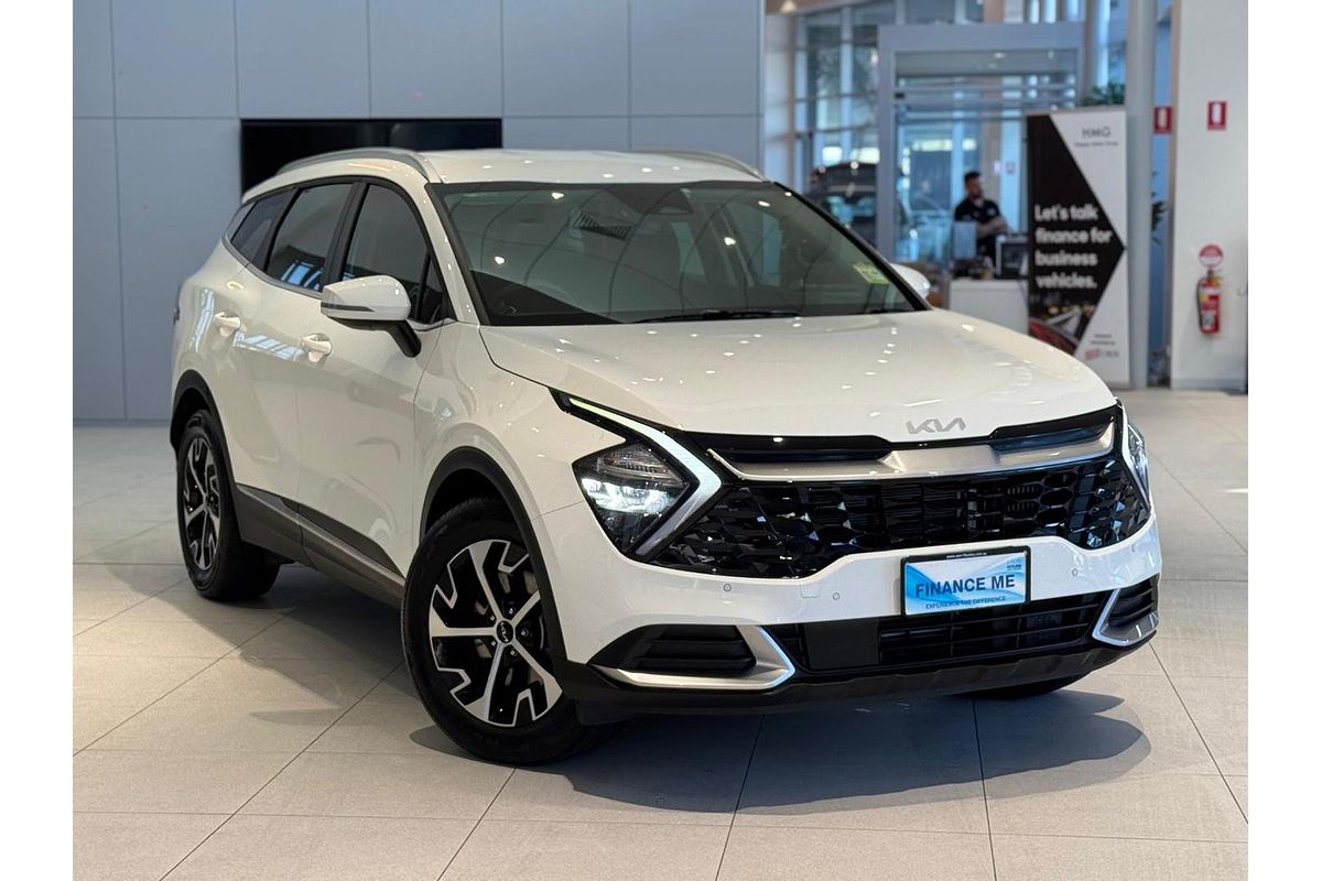 2025 Kia Sportage HEV SX NQ5