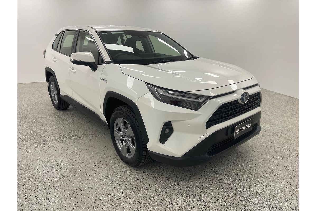 2024 Toyota RAV4 GX AXAH52R
