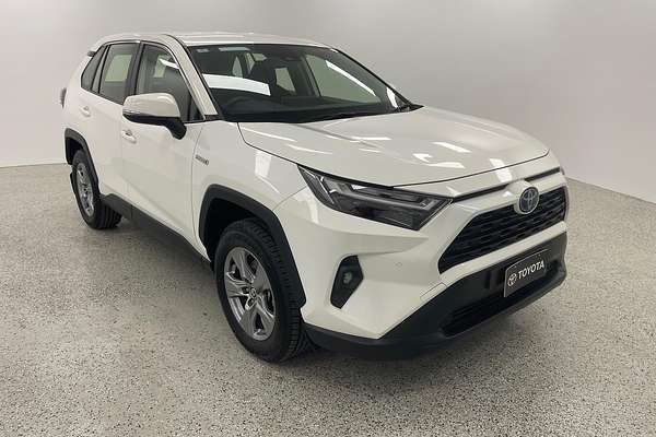 2024 Toyota RAV4 GX AXAH52R