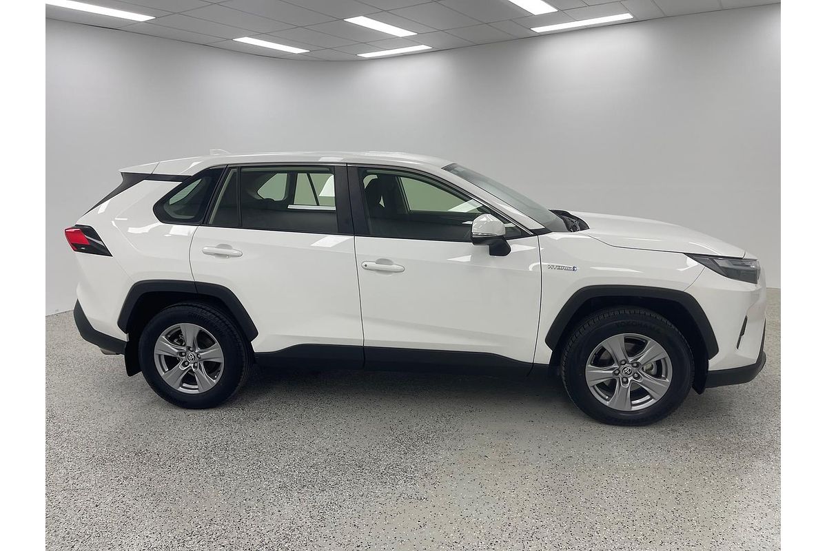 2024 Toyota RAV4 GX AXAH52R