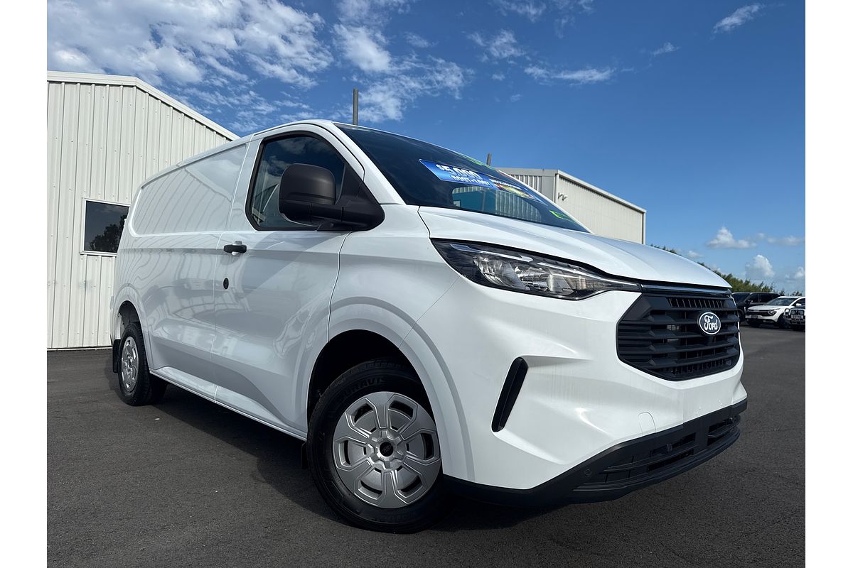 2024 Ford Transit Custom Trend SWB AV SWB Low Roof