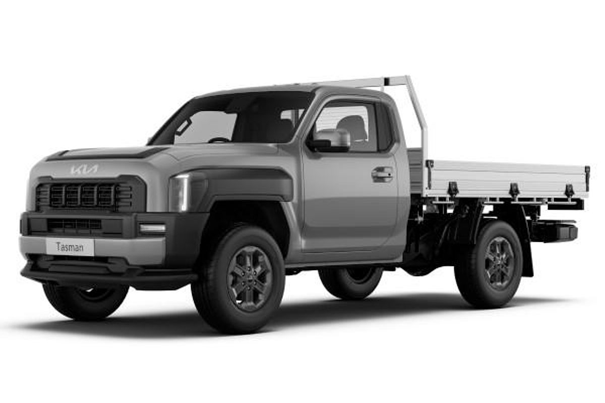 2025 Kia Tasman SX TK 4X4