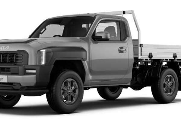 2025 Kia Tasman SX TK 4X4