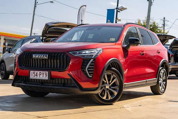 2025 GWM Haval Jolion Lux A01