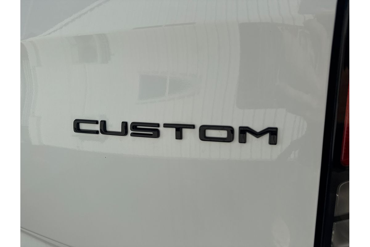 2024 Ford Transit Custom Trend SWB AV SWB Low Roof