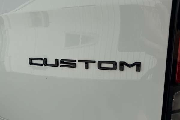 2024 Ford Transit Custom Trend SWB AV SWB Low Roof