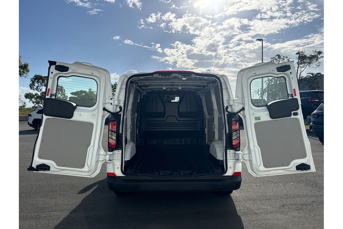 2024 Ford Transit Custom Trend SWB AV SWB Low Roof