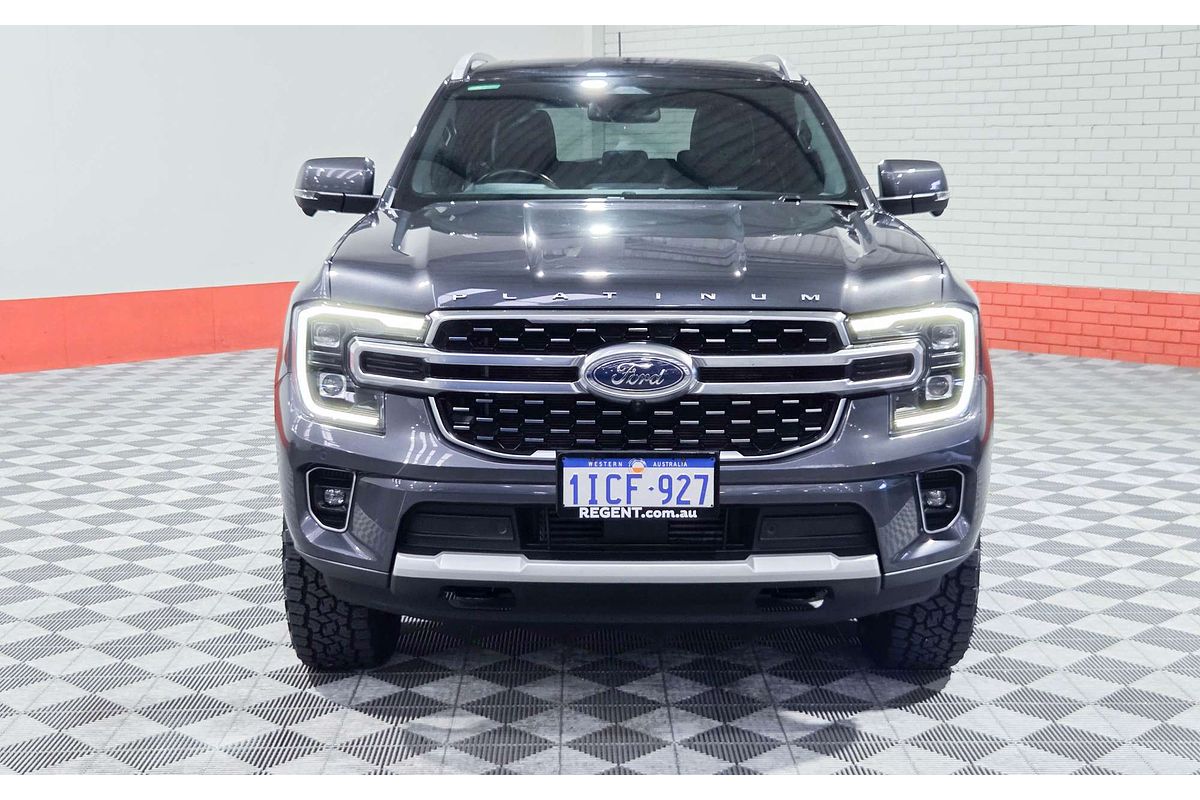 2023 Ford Everest Platinum 3.0L