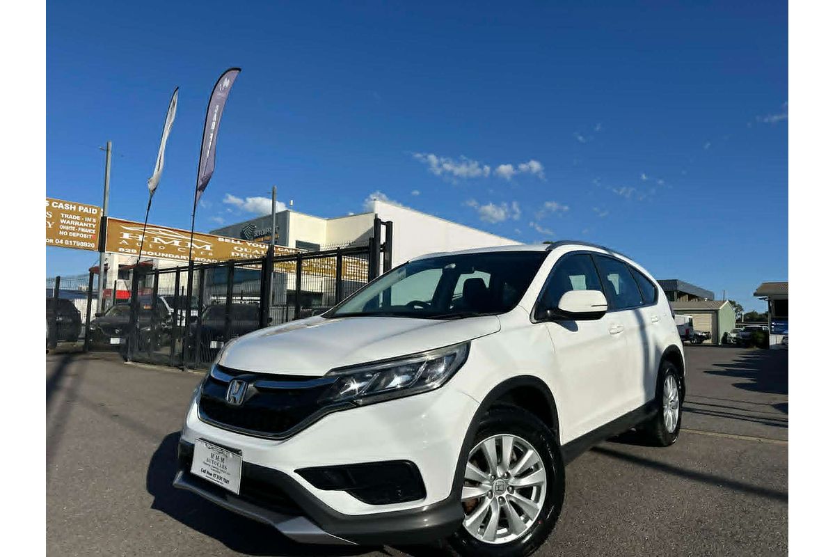 2015 Honda CR-V VTi RM Series II