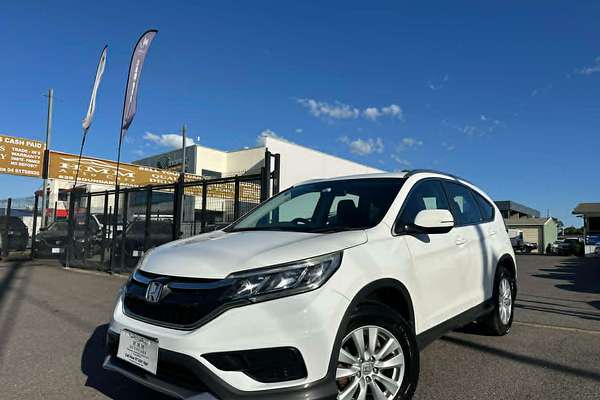 2015 Honda CR-V VTi RM Series II