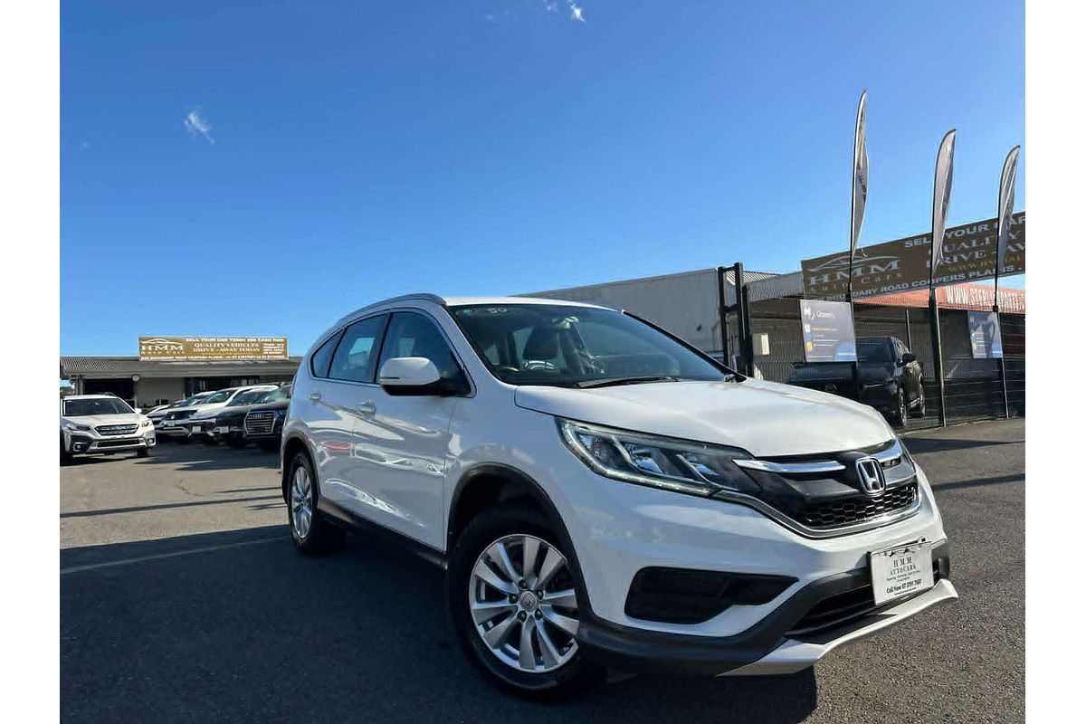 2015 Honda CR-V VTi RM Series II