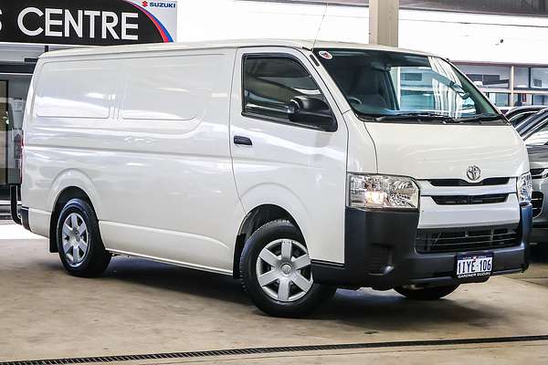 2014 Toyota Hiace TRH201R LWB