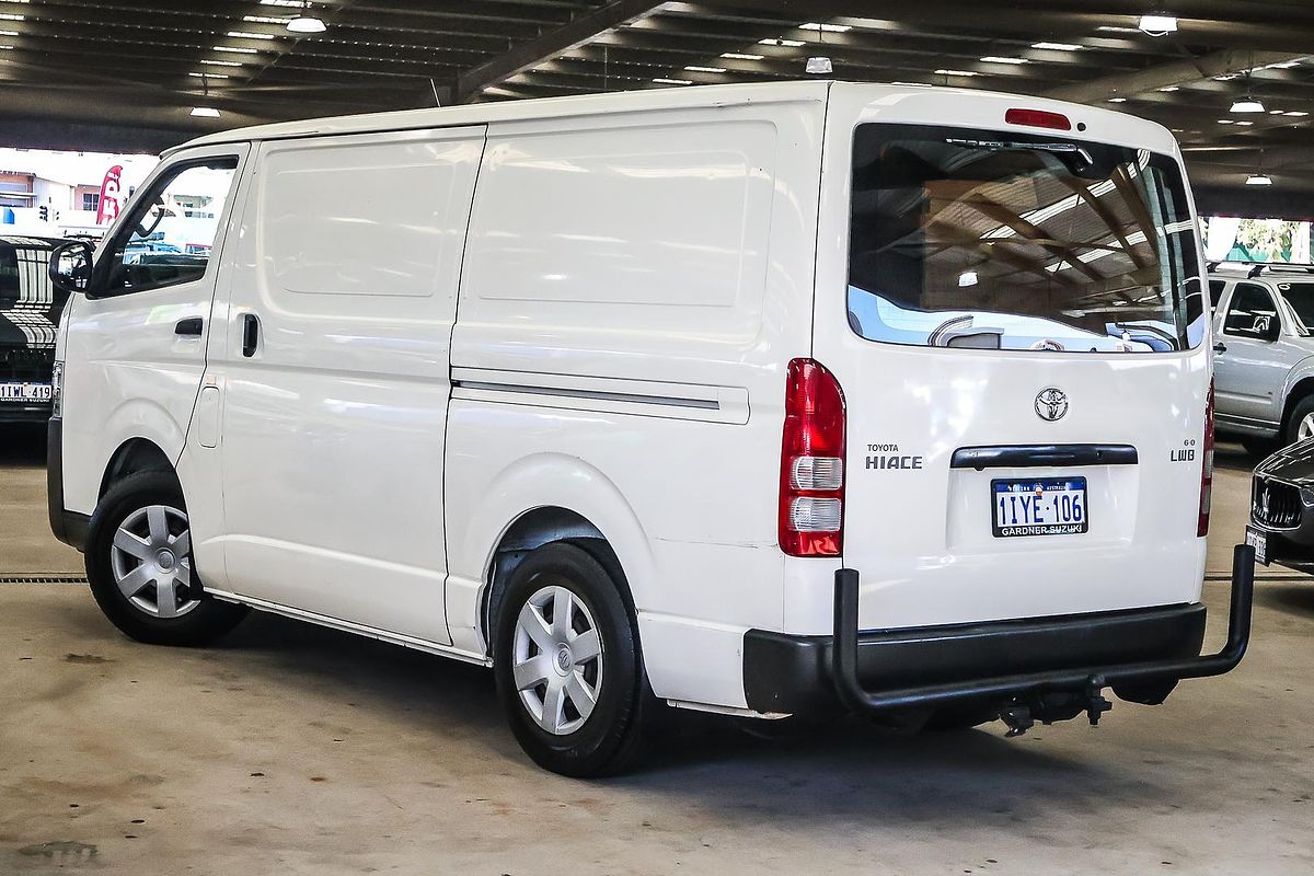 2014 Toyota Hiace TRH201R LWB