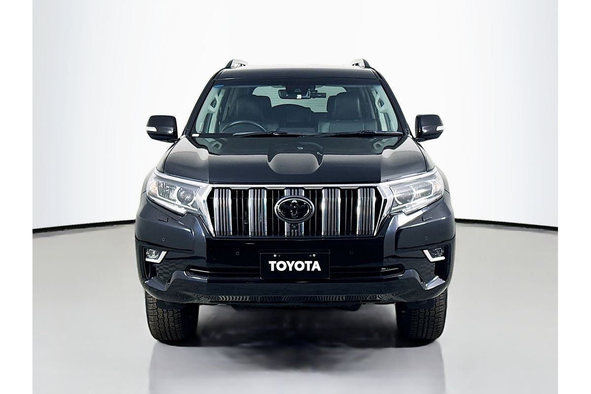 2023 Toyota Landcruiser Prado VX GDJ150R