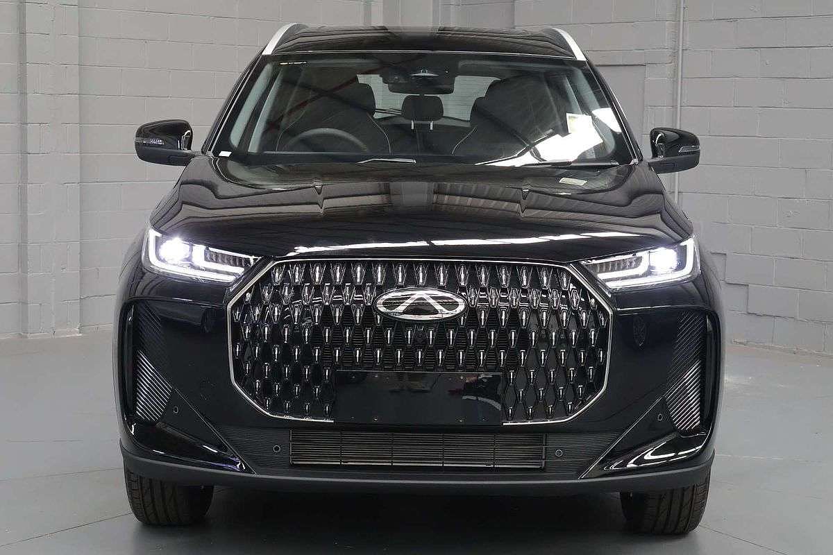 2026 Chery Tiggo 7 Ultimate T32
