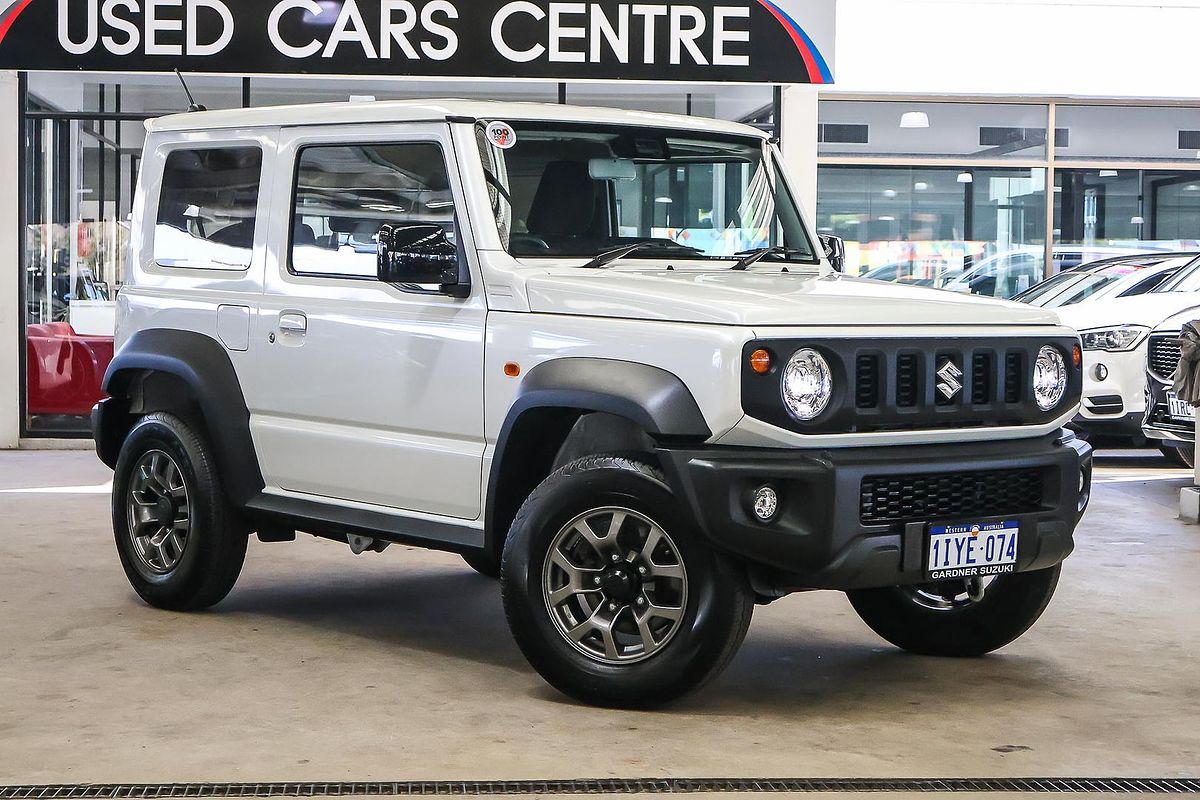2024 Suzuki Jimny GLX GJ