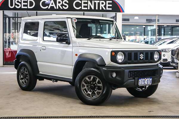 2024 Suzuki Jimny GLX GJ