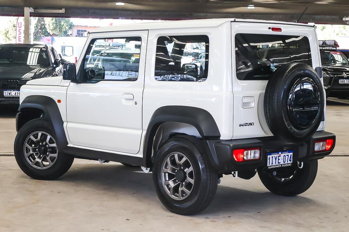2024 Suzuki Jimny GLX GJ