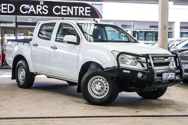 2019 Isuzu D-MAX SX 4X4