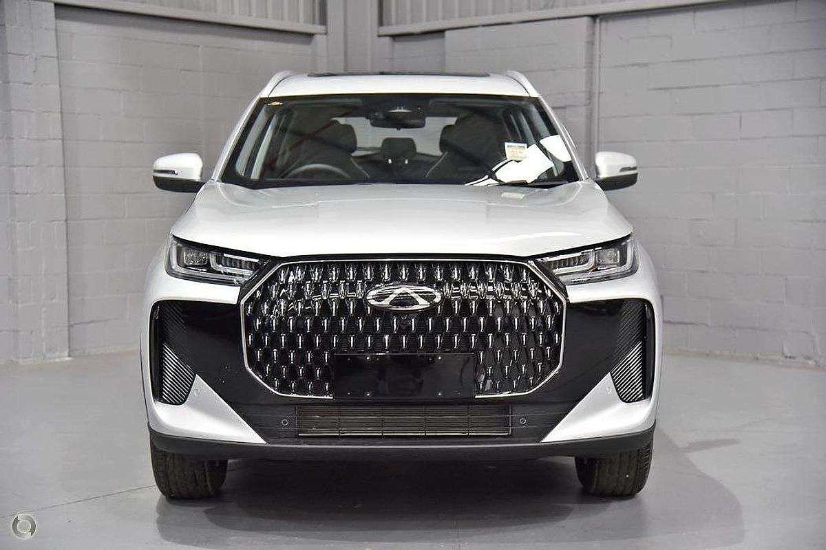 2026 Chery Tiggo 7 Ultimate T32