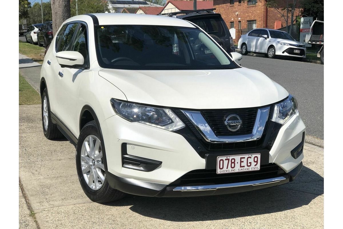 2022 Nissan X-TRAIL ST+ T32