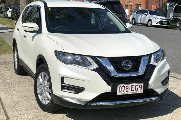 2022 Nissan X-TRAIL ST+ T32