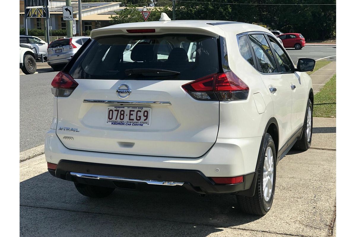 2022 Nissan X-TRAIL ST+ T32