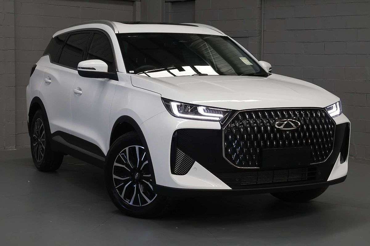 2026 Chery Tiggo 7 Ultimate T32
