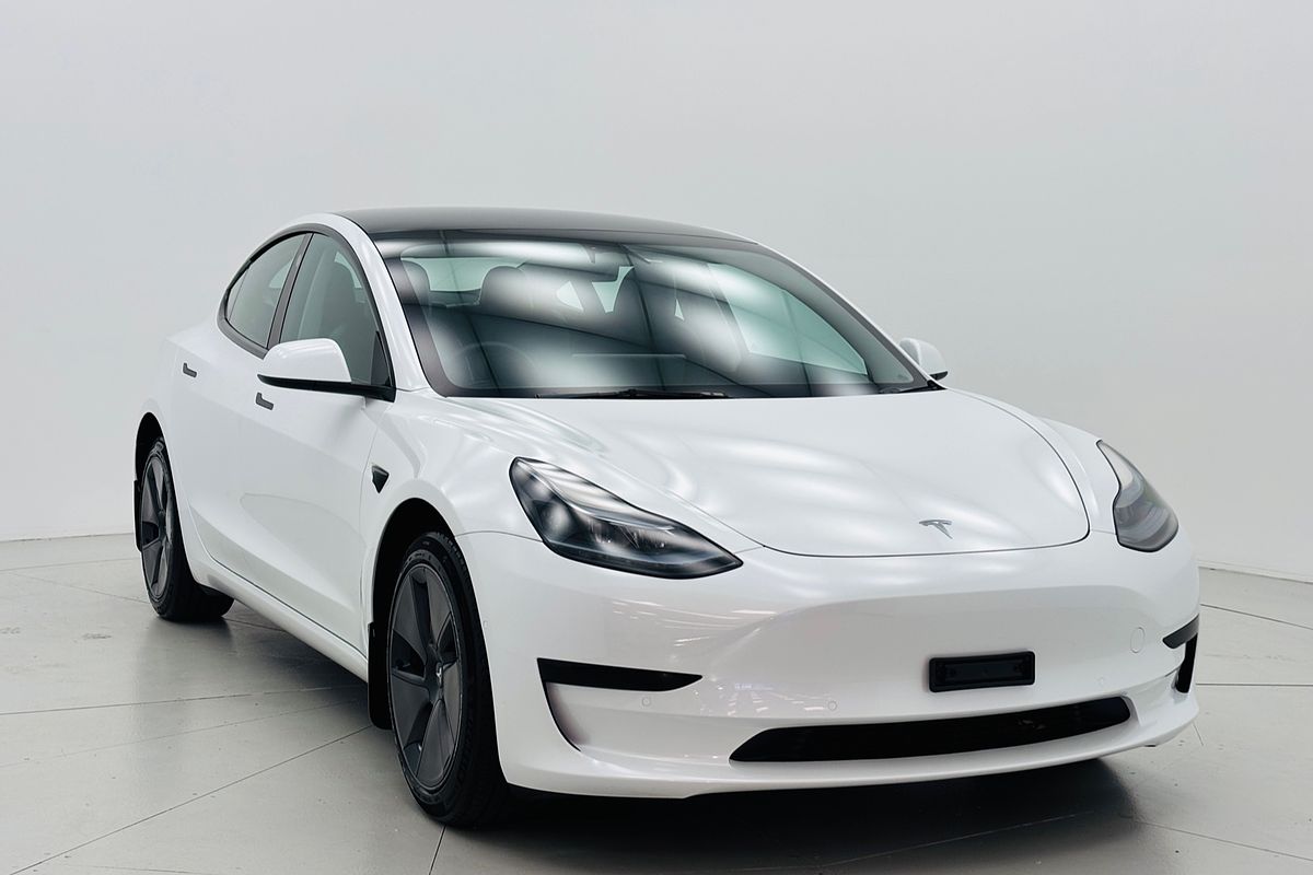 2023 TESLA MODEL 3 REAR-WHEEL DRIVE 1 SP AUTOMATIC 4D SEDAN NA