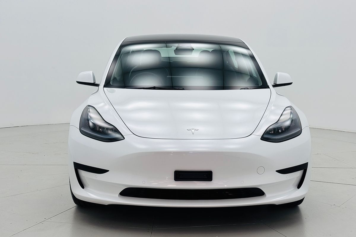 2023 TESLA MODEL 3 REAR-WHEEL DRIVE 1 SP AUTOMATIC 4D SEDAN NA