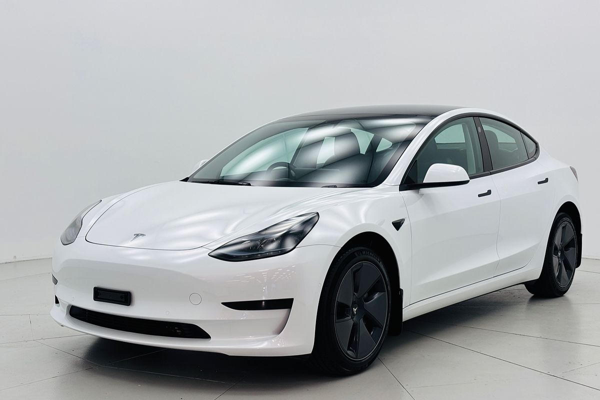 2023 TESLA MODEL 3 REAR-WHEEL DRIVE 1 SP AUTOMATIC 4D SEDAN NA 