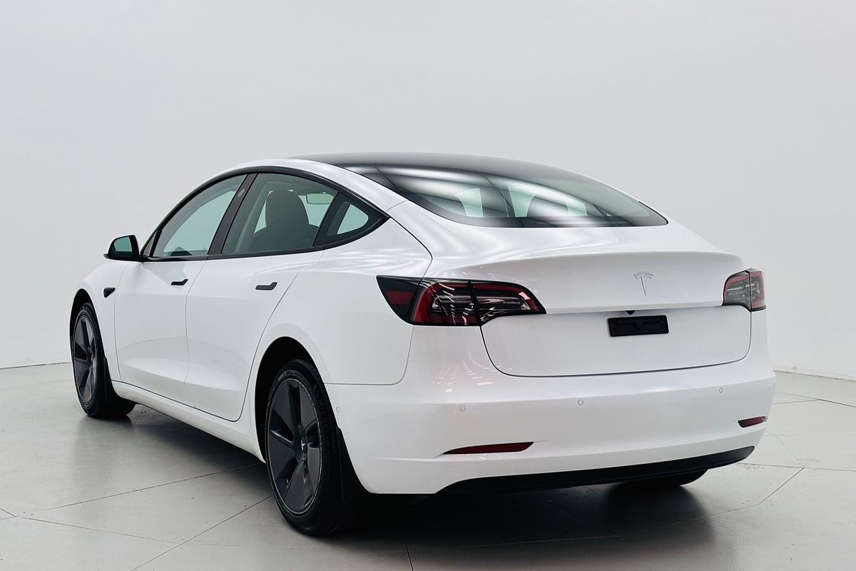 2023 TESLA MODEL 3 REAR-WHEEL DRIVE 1 SP AUTOMATIC 4D SEDAN NA 