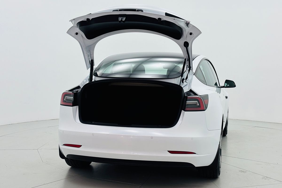 2023 TESLA MODEL 3 REAR-WHEEL DRIVE 1 SP AUTOMATIC 4D SEDAN NA 