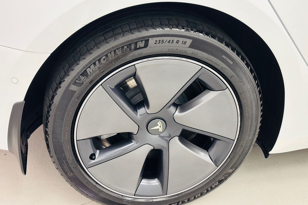 2023 TESLA MODEL 3 REAR-WHEEL DRIVE 1 SP AUTOMATIC 4D SEDAN NA 