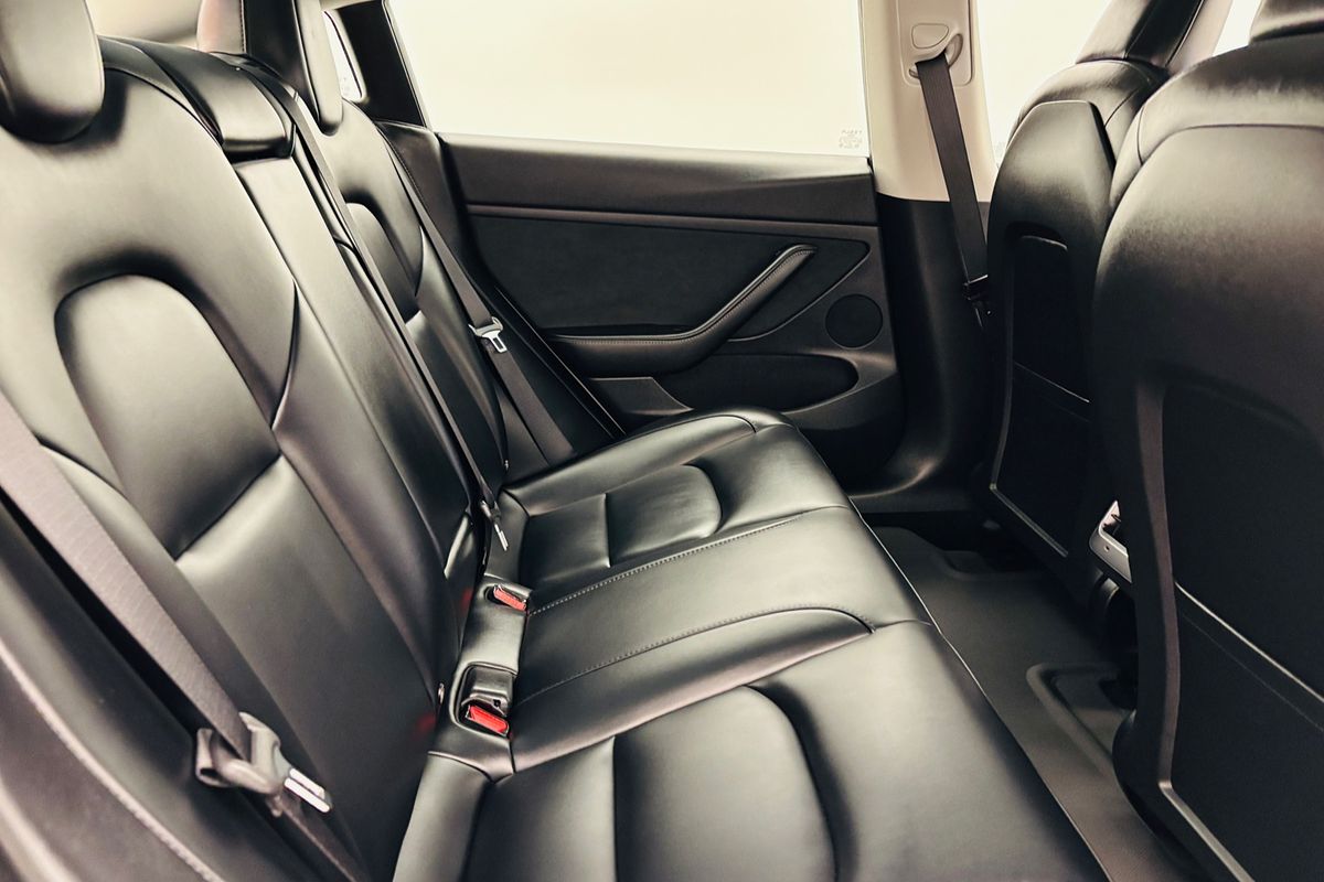 2023 TESLA MODEL 3 REAR-WHEEL DRIVE 1 SP AUTOMATIC 4D SEDAN NA 