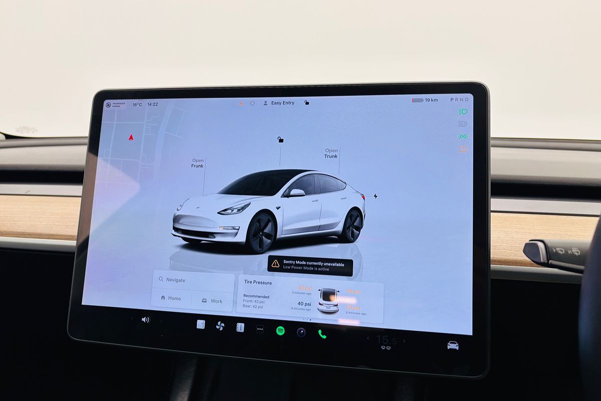 2023 TESLA MODEL 3 REAR-WHEEL DRIVE 1 SP AUTOMATIC 4D SEDAN NA 