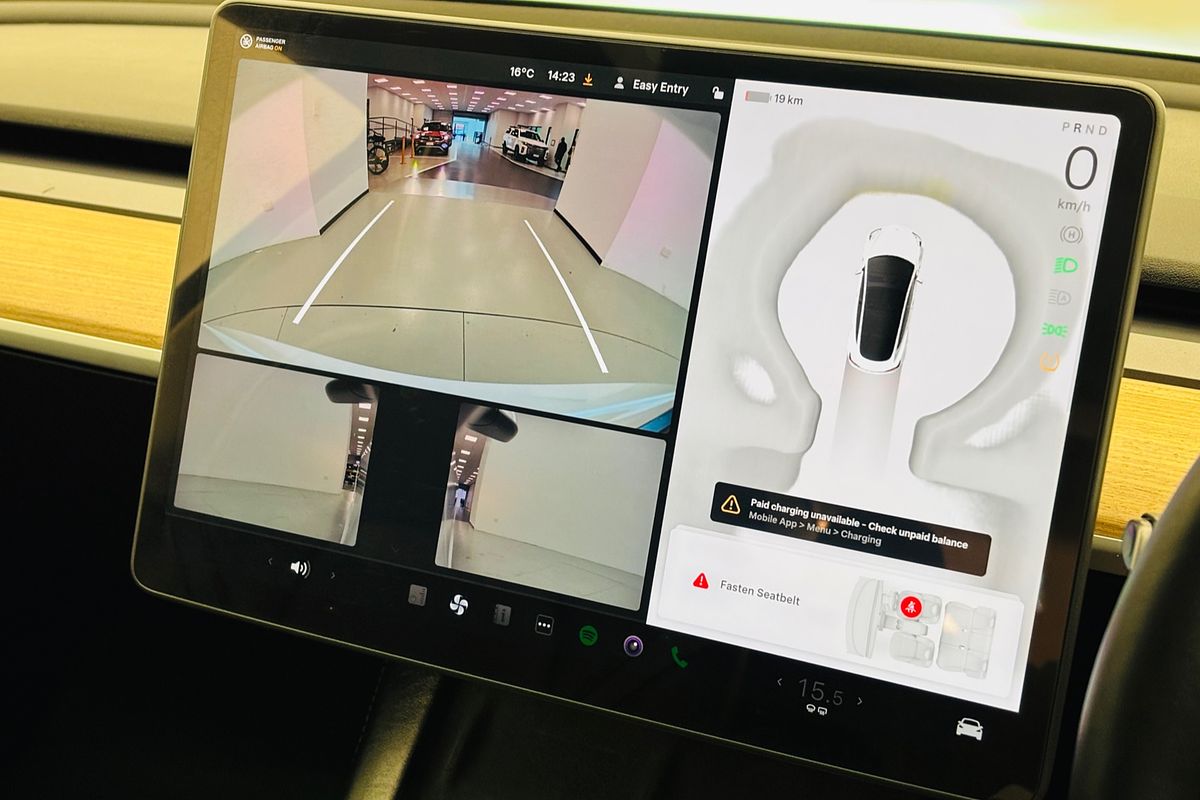 2023 TESLA MODEL 3 REAR-WHEEL DRIVE 1 SP AUTOMATIC 4D SEDAN NA 