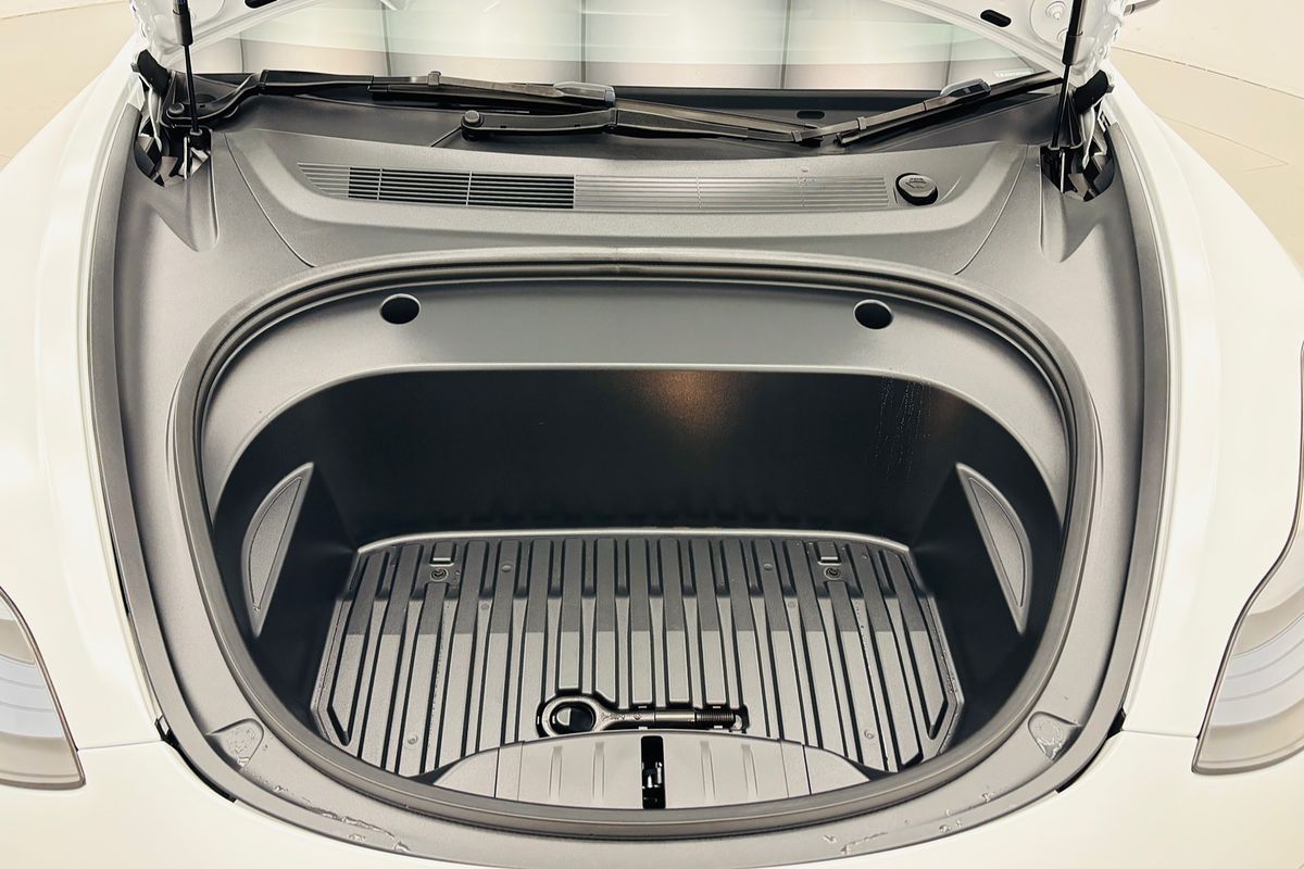 2023 TESLA MODEL 3 REAR-WHEEL DRIVE 1 SP AUTOMATIC 4D SEDAN NA 