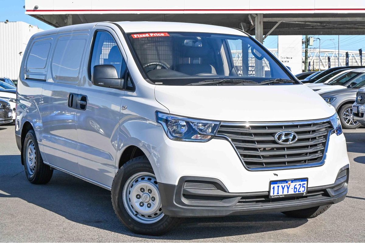 2020 Hyundai iLoad TQ4